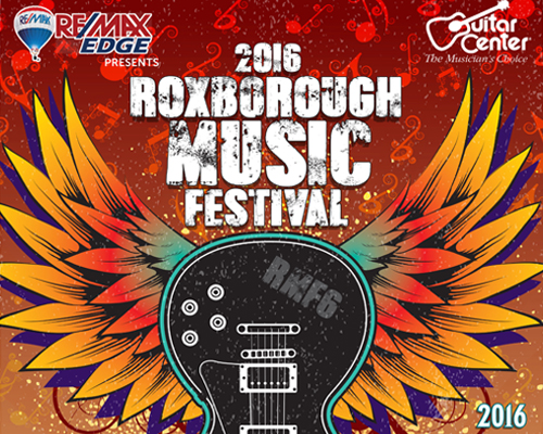 Roxborough Music Festival