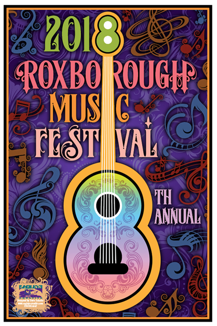Roxborough Music Festival 2018