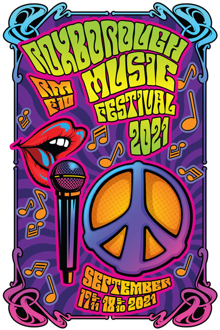 Roxborough Music Festival 2021